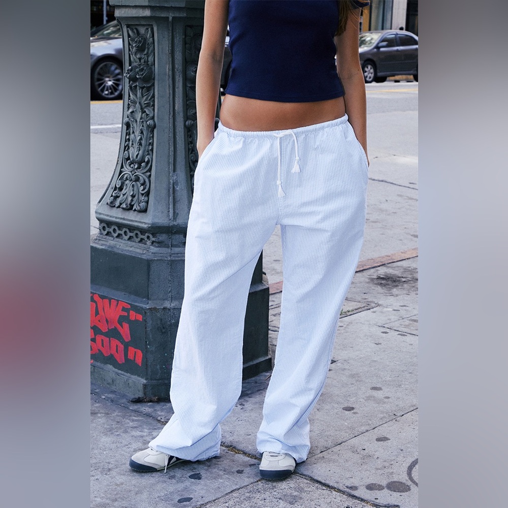 Pacsun John Galt Striped Anastasia Sweatpants